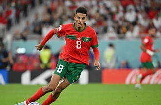 Foot : “Accord de principe” pour le transfert d’Ounahi à l’OM