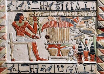 La vie derrière la fausse porte …