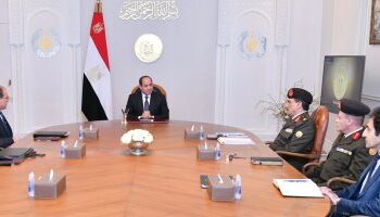 Al-Sissi suit les projets de l’Autorité d’ingénierie à l’échelle nationale