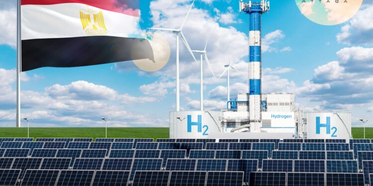 <strong><br>Hydrogène vert : L'Egypte, 1ère dans le monde arabe</strong> 2 - Le Progrès Egyptien <strong><br>Hydrogène vert : L'Egypte, 1ère dans le monde arabe</strong> 1 - Le Progrès Egyptien