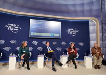 Davos 2023 : Des entretiens bilatéraux avec les partenaires au développement