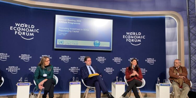 Davos 2023 : Des entretiens bilatéraux avec les partenaires au développement 2 - Le Progrès Egyptien Davos 2023 : Des entretiens bilatéraux avec les partenaires au développement 1 - Le Progrès Egyptien