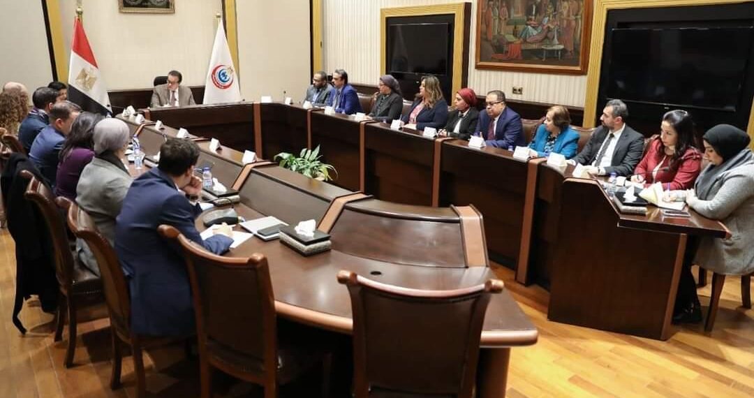 Le développement des médicaments et des vaccins avec l’OMS 2 - Le Progrès Egyptien Le développement des médicaments et des vaccins avec l’OMS 1 - Le Progrès Egyptien