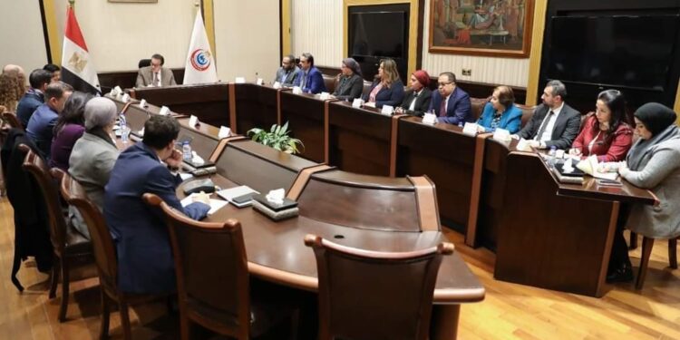 Le développement des médicaments et des vaccins avec l’OMS 2 - Le Progrès Egyptien Le développement des médicaments et des vaccins avec l’OMS 1 - Le Progrès Egyptien