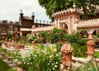 Les jardins publics au Caire, Espaces populaires et pratiques intimes