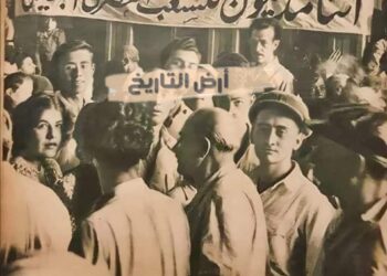 Un remerciement de gratitude arménien pour l’Egypte