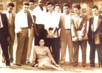 L’AUC : Quand l’étude était au masculin !