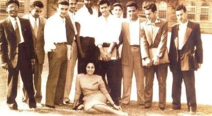 L’AUC : Quand l’étude était au masculin ! 1 - Le Progrès Egyptien
