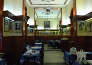 Un phare de la scène culturelle et intellectuelle