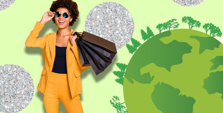 <strong>Le « Green Shopping » en vogue</strong> 1 - Le Progrès Egyptien