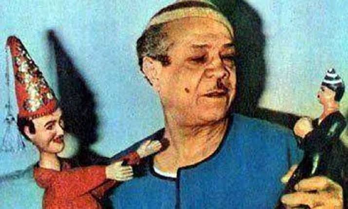 Choukoukou, l’humoriste populaire qui a donné vie à Al-Aragoz 6 - Le Progrès Egyptien Choukoukou, l’humoriste populaire qui a donné vie à Al-Aragoz 5 - Le Progrès Egyptien