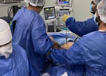 Le succès d’une opération complexe au cerveau à Burj Al-Arab