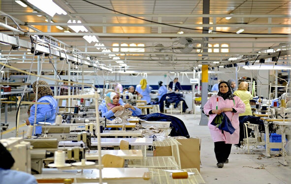 Soutien à la communauté industrielle 1 - Le Progrès Egyptien