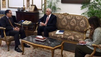 Rencontre sur les domaines de coopération proposés entre l’Egypte et l’Italie