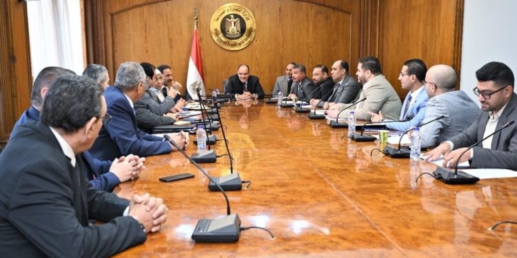 <strong>Efforts pour faire face aux défis du secteur industriel </strong> 2 - Le Progrès Egyptien <strong>Efforts pour faire face aux défis du secteur industriel </strong> 1 - Le Progrès Egyptien