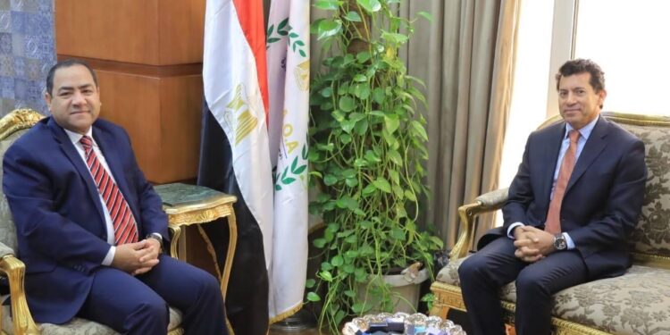 Sobhi loue les efforts de la CAOA 2 - Le Progrès Egyptien Sobhi loue les efforts de la CAOA 1 - Le Progrès Egyptien