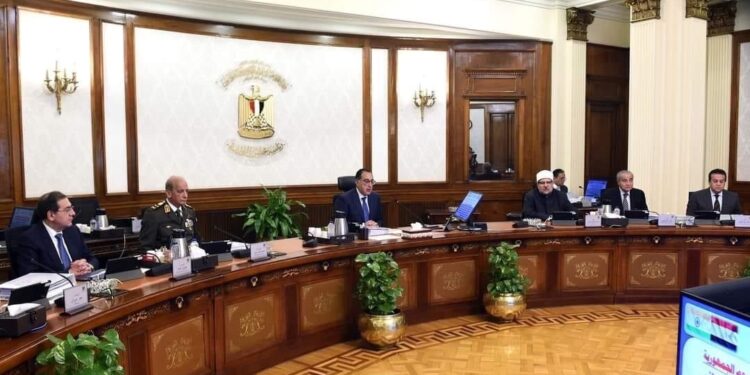 Madbouli examine nombre de dossiers importants 1 - Le Progrès Egyptien