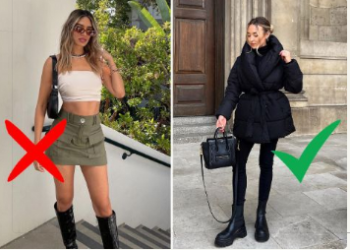 Les tendances mode à oublier et à adopter en 2023