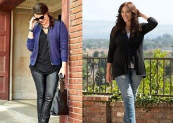 S’habiller pour paraître plus mince