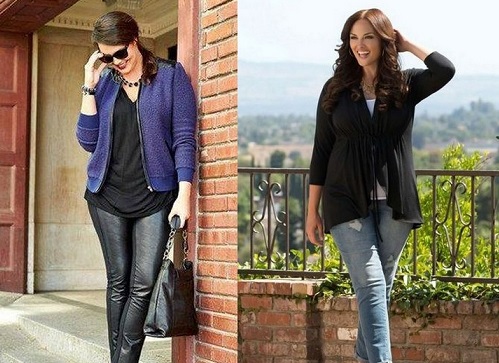 <strong>S’habiller pour paraître plus mince</strong> 2 - Le Progrès Egyptien <strong>S’habiller pour paraître plus mince</strong> 1 - Le Progrès Egyptien