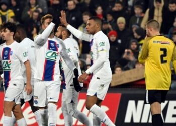 Coupe de France : Mbappé envoie le PSG défier l’OM