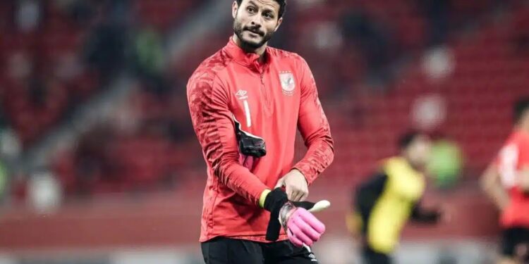 Mohamed El Shenawy ciblé en Angleterre 1 - Le Progrès Egyptien