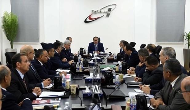 Madbouli: Rôle vital de l'Agence spatiale égyptienne 2 - Le Progrès Egyptien Madbouli: Rôle vital de l'Agence spatiale égyptienne 1 - Le Progrès Egyptien