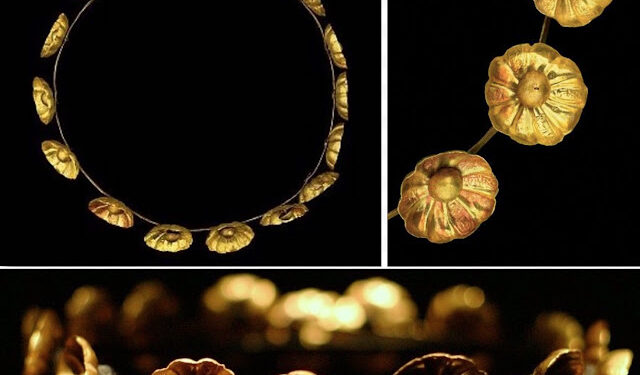 La couronne d’or de Taousert 1 - Le Progrès Egyptien