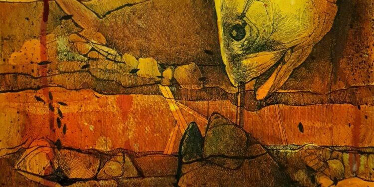 L’absent battant de Dina 2 - Le Progrès Egyptien L’absent battant de Dina 1 - Le Progrès Egyptien