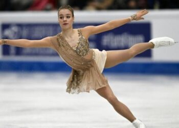 Patinage : Gubanova championne d’Europe