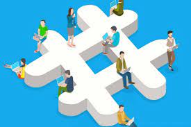 La “puissance” des “Hashtags”
