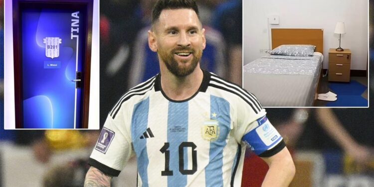 <strong>Quand la chambre de Messi se transforme en musée</strong><strong></strong> 1 - Le Progrès Egyptien