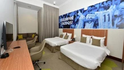 <strong>Quand la chambre de Messi se transforme en musée</strong><strong></strong> 3 - Le Progrès Egyptien