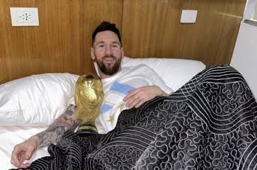 <strong>Quand la chambre de Messi se transforme en musée</strong><strong></strong> 5 - Le Progrès Egyptien