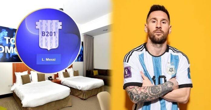 <strong>Quand la chambre de Messi se transforme en musée</strong><strong></strong> 11 - Le Progrès Egyptien