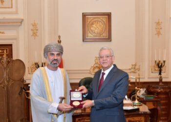 Les relations Egypte-Oman,historiques et particulières