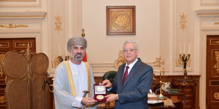 Les relations Egypte-Oman,<br>historiques et particulières 1 - Le Progrès Egyptien