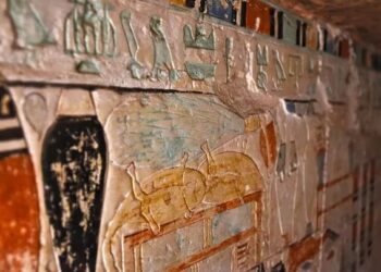 Dix événements archéologiques qui ont marqué l’année 2022