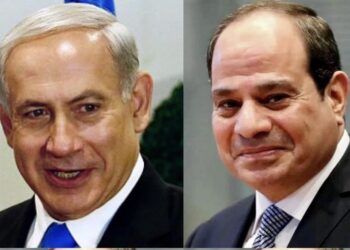 Al-Sissi félicite Netanyahu pour la formation du nouveau gouvernement israélien