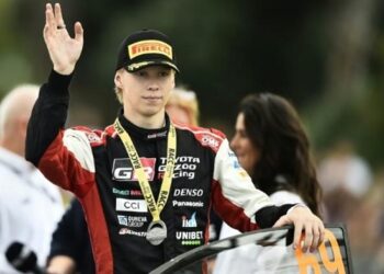 WRC: Rovanperä remet son titre en jeu