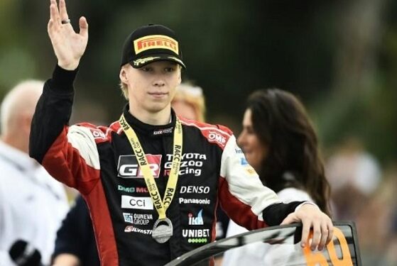 <strong>WRC: Rovanperä remet son titre en jeu</strong> 1 - Le Progrès Egyptien
