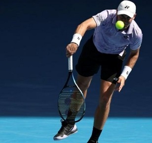 Open d’Australie: La voie se dégage pour Djokovic