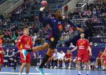 Mondial de hand: les Bleus lancés vers les quarts