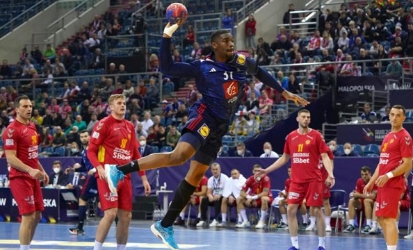 <strong>Mondial de hand: les Bleus lancés vers les quarts</strong> 2 - Le Progrès Egyptien <strong>Mondial de hand: les Bleus lancés vers les quarts</strong> 1 - Le Progrès Egyptien