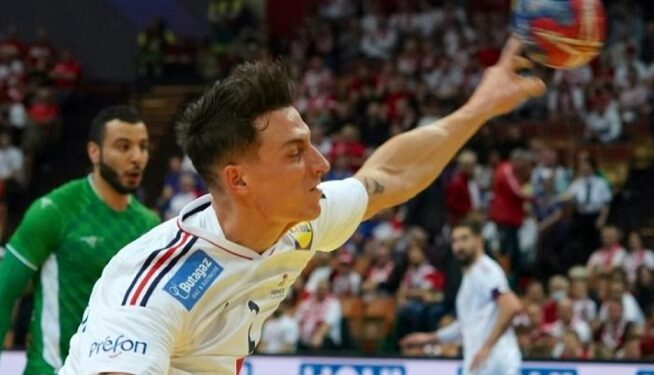 <strong><em>Hand : Les Bleus qualifiés pour le tour principal</em></strong> 1 - Le Progrès Egyptien