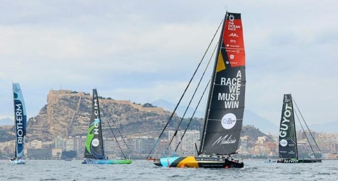 <strong><em>The Ocean Race : Les Imoca prêts pour un marathon autour du monde</em></strong> 1 - Le Progrès Egyptien