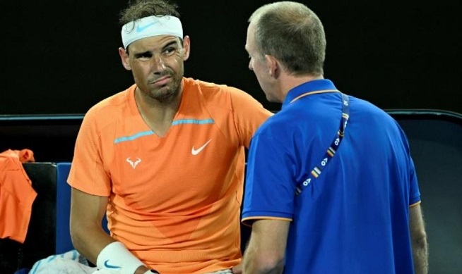 Open d’Australie : Nadal s’écroule et Swiatek déroule