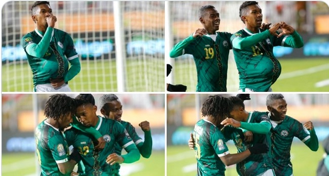 <strong><em>CHAN 2022 de football : Le rêve continue pour Madagascar</em></strong> 2 - Le Progrès Egyptien <strong><em>CHAN 2022 de football : Le rêve continue pour Madagascar</em></strong> 1 - Le Progrès Egyptien