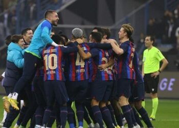 Foot : Le Barça rafle la Supercoupe d’Espagne