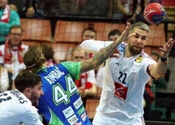 Mondial de hand : Luka Karabatic, capitaine de retour à la barre